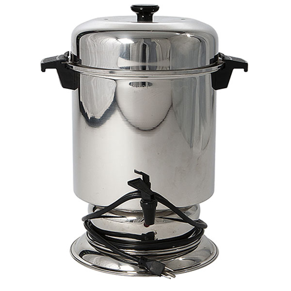 42-Cup Hot Water Pot - Sierra Rental Company